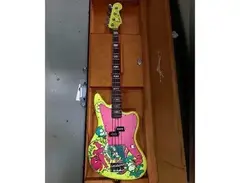 Fender Mark Hoppus “Thumbs” Jaguar Bass