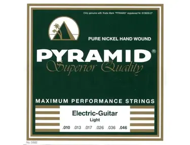 Pyramid Performance Pure Nickel D502