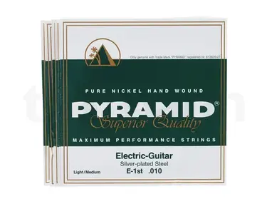 Pyramid Performance Pure Nickel D503