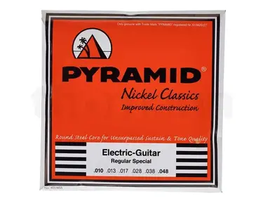 Pyramid Nickel Classic Special 010-048
