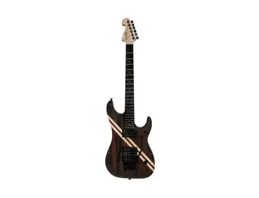 Nuno Guitars Thoroughbred Dark Horse