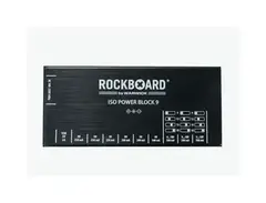 Rockboard ISO Power Block 9 IEC main image