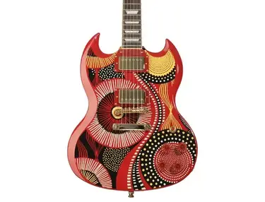 Epiphone Fatoumata Diawara Signature SG