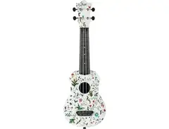 Flight UTS-40 Ultra Travel Soprano Ukulele main image