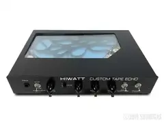 Hiwatt Custom Tape Echo CTE-2000C
