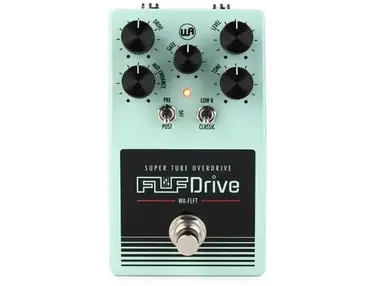 Warm Audio WA-FLFT Fluff Drive Super Tube Overdrive