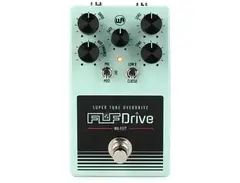 Warm Audio WA-FLFT Fluff Drive Super Tube Overdrive