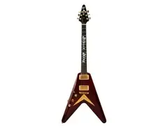 Tom Holmes Company THC Lucy Albert King Flying V
