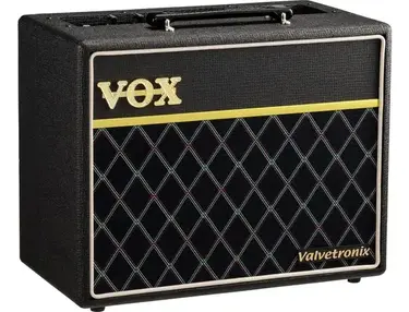 Vox Valvetronix VT20X Classic Blue 20-watt 1 x 8-inch Combo Amplifier