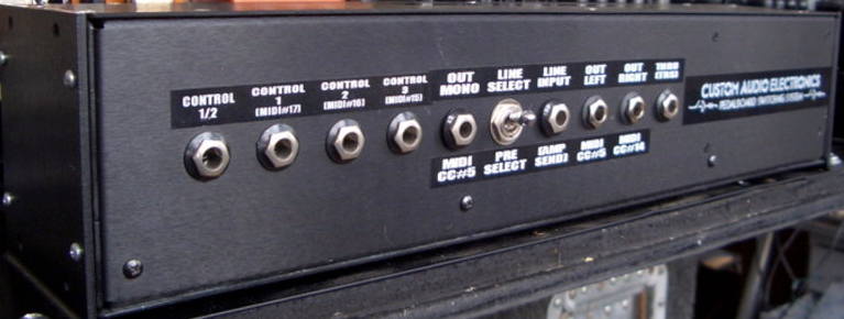 Custom Audio Electronics | Equipboard