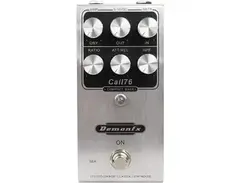 Demonfx Call76 Compact Bass Compressor main image