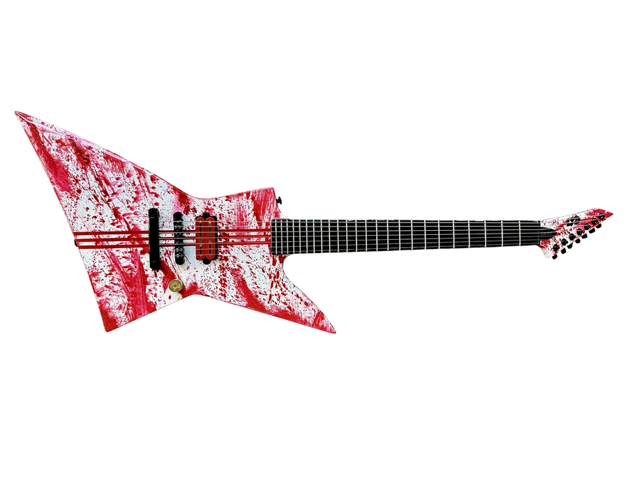 ESP LTD Exblood 7 - What To Know & Where To Buy | Equipboard