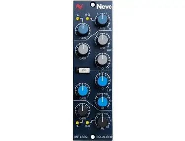 Neve 88R LBEQ 500 Series EQ