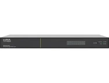 Luxul SW-505-16P-R 18-port/16 PoE+ Rackmount Gigabit Ethernet Managed Switch