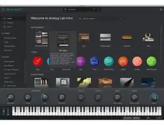 Arturia Analog Lab Intro Virtual Synthesizer Software