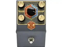 Beetronics FX Pollinator Hazee Delay Pedal