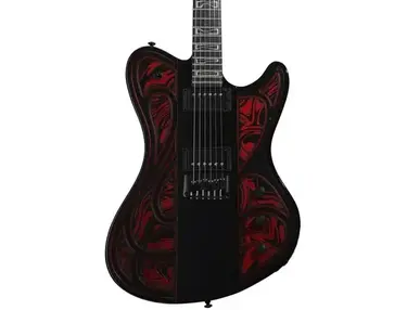 Schecter Ultra Przym Electric Guitar