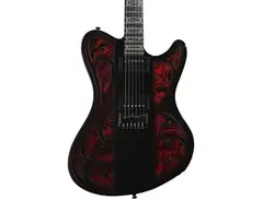 Schecter Ultra Przym Electric Guitar