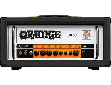 Orange OR60-V3 60-watt Amplifier Head