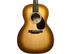 Martin O'ahu K-42 Hibiscus Acoustic Guitar