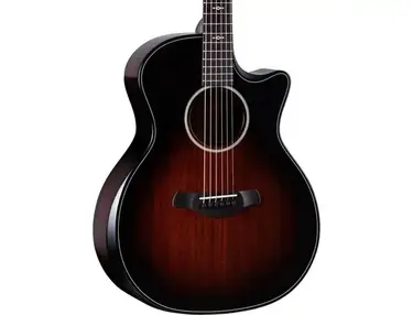 Taylor Next Generation Builder's Edition 324ce Acoustic-electric Guitar