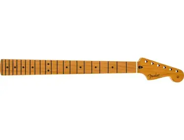 Fender Satin Roasted Maple Fat Stratocaster U-shape Neck