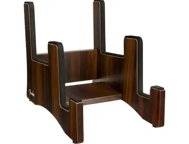 Fender 2-Tier Wooden Guitar Stand