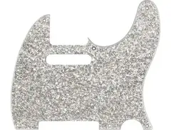 Fender 8-hole Glass Sparkle Telecaster Pickguard