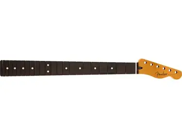 Fender Satin Roasted Maple Fat Telecaster U-shape Neck