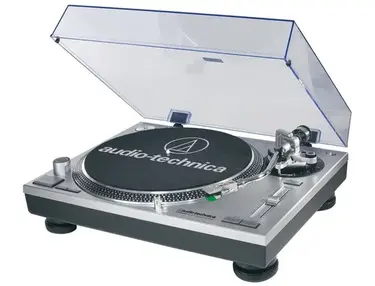 Audio-Technica AT-LP120 Turntable