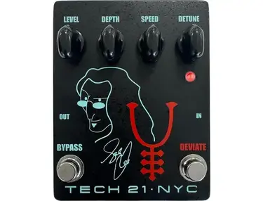 Tech 21 Geddy Lee Amalgamation Signature Chorus Pedal