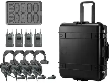 Hollyland Solidcom M1 Pro Wireless Intercom System