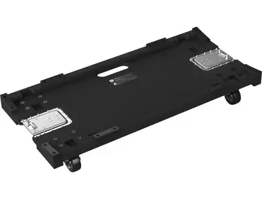 JBL Caster Board and Cover for SRX922