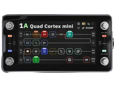 Neural DSP Quad Cortex Mini
