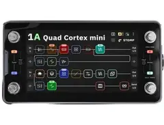 Neural DSP Quad Cortex Mini