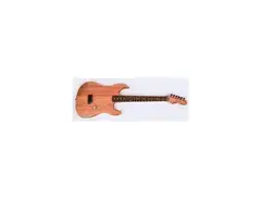 Fender STCL-100 Electric Nylon Strings Stratocaster