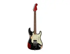 Fender Custom Shop SuperNova Stratocaster HSS Heavy Relic Floyd Rose