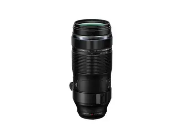 Olympus OM SYSTEM M.Zuiko Digital ED 100-400mm f/5-6.3 IS II Lens (Micro Four Thirds)