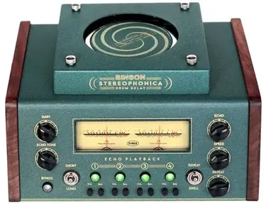 T-Rex Engineering Binson Stereophonica Stereo Drum Delay