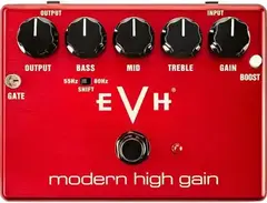 MXR EVH Modern High Gain Distortion Pedal