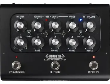 Laney Digbeth DB-East-Pre Preamp Bass Pedal