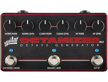 Aguilar Octamizer DLX Octave Bass Pedal