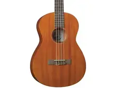 Diamond Head DU-200B Baritone Ukulele Natural Rosewood Fingerboard main image