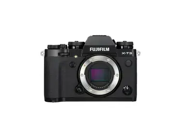 FUJIFILM X-T3 Mirrorless Camera