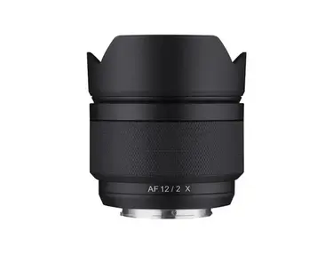 Samyang 12mm f/2.0 AF Lens for FUJIFILM X