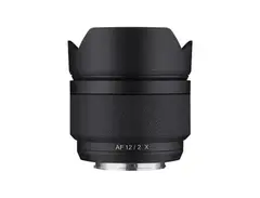 Samyang 12mm f/2.0 AF Lens for FUJIFILM X