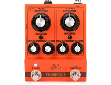 Suhr Thornicus Ian Thornley Signature Fuzz Pedal