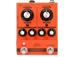 Suhr Thornicus Ian Thornley Signature Fuzz Pedal