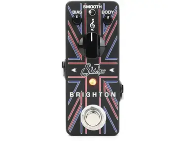 Suhr Brighton Treble Booster Pedal