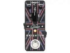Suhr Brighton Treble Booster Pedal